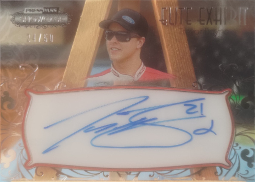Trevor Bayne