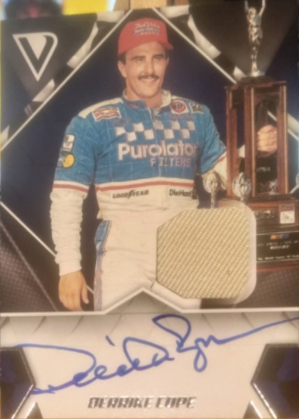 Derrike Cope