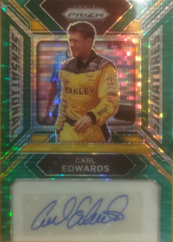 Carl Edwards