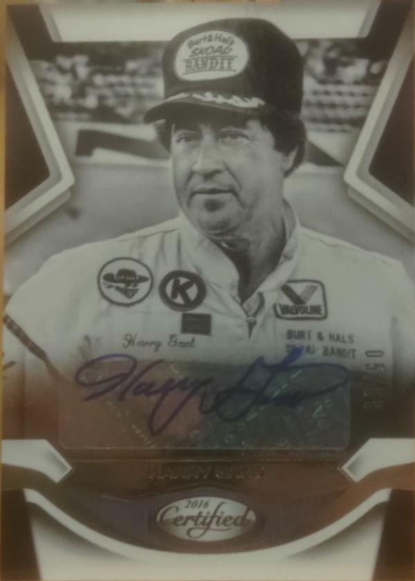 Harry Gant
