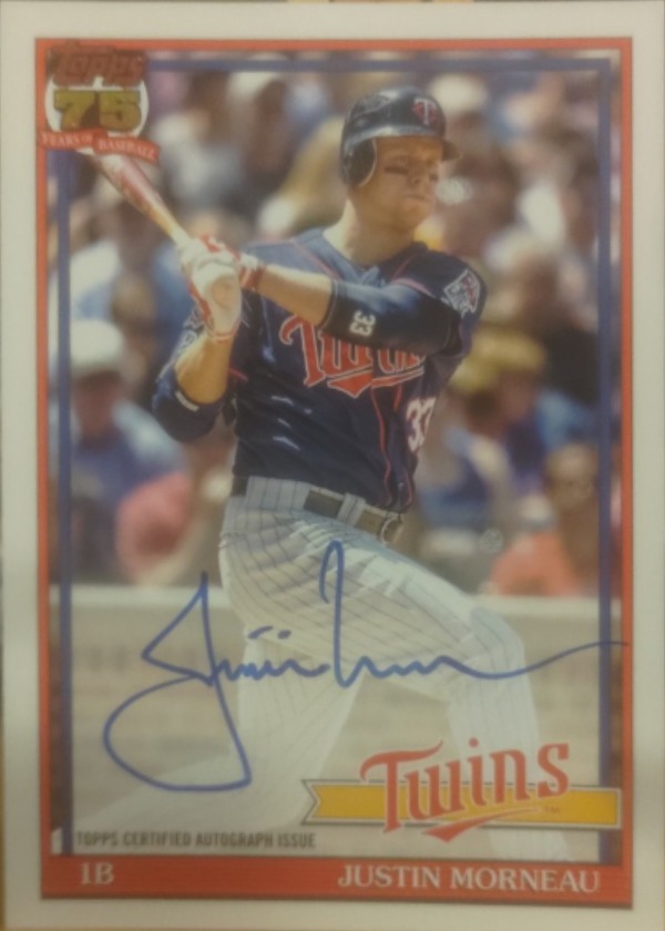 Justin Morneau