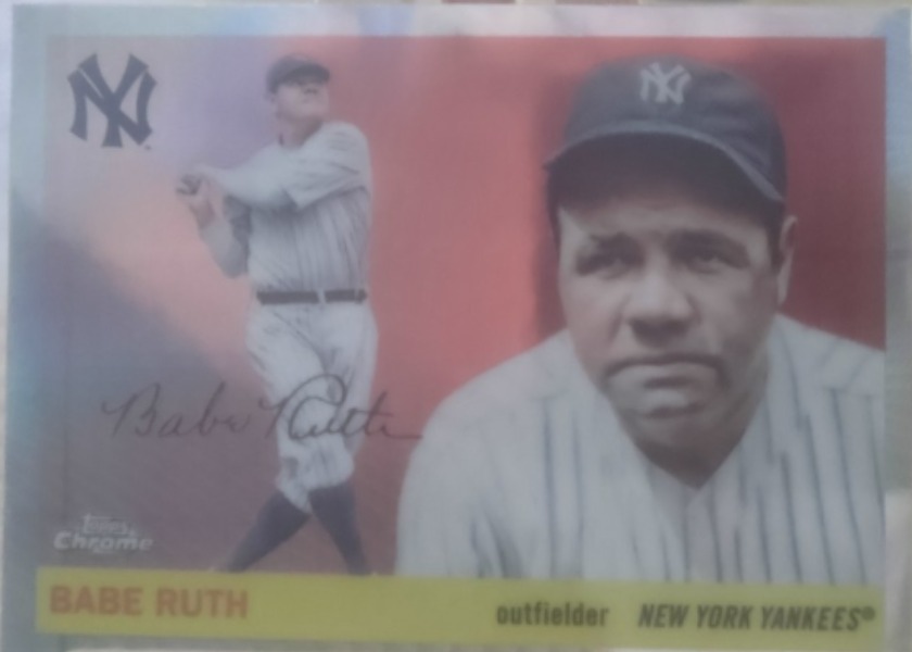 Babe Ruth