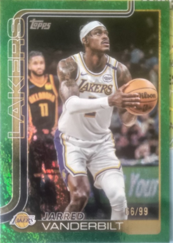 Jarred Vanderbilt