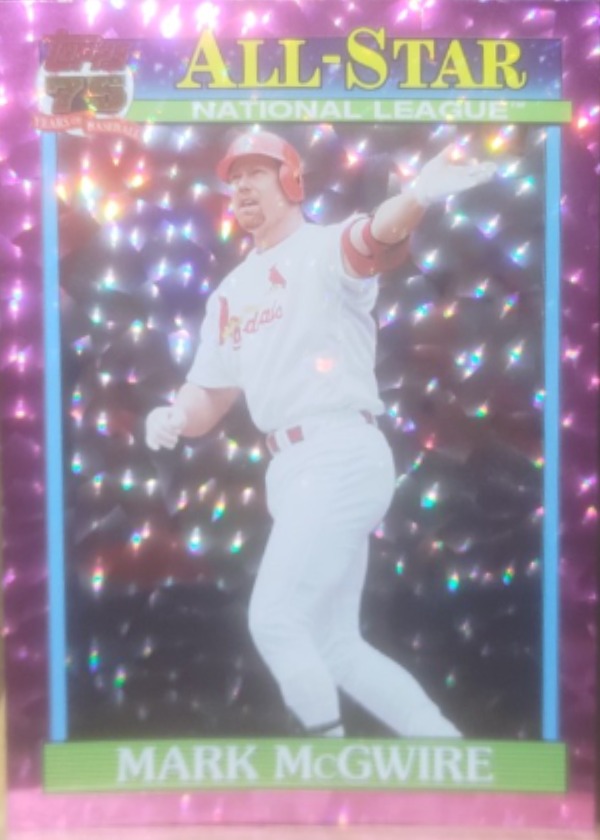 Mark McGwire