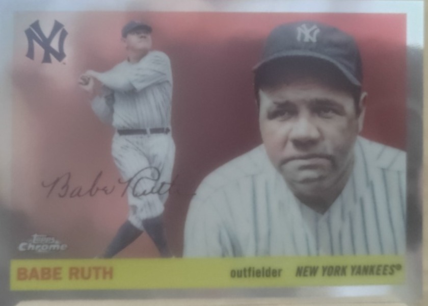 Babe Ruth