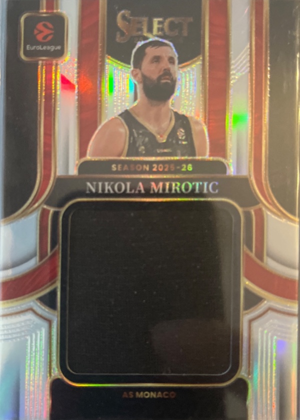 Nikola Mirotic