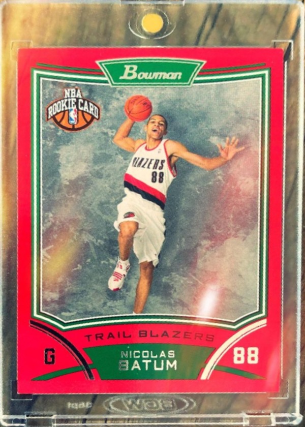 Nicolas Batum