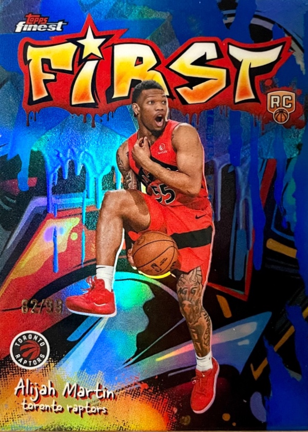 Alijah Martin