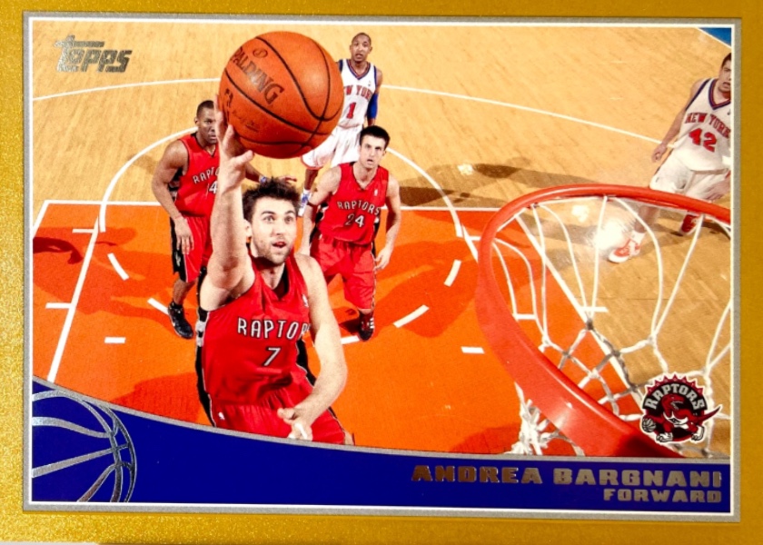 Andrea Bargnani