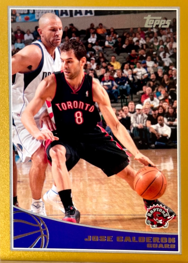Jose Calderon