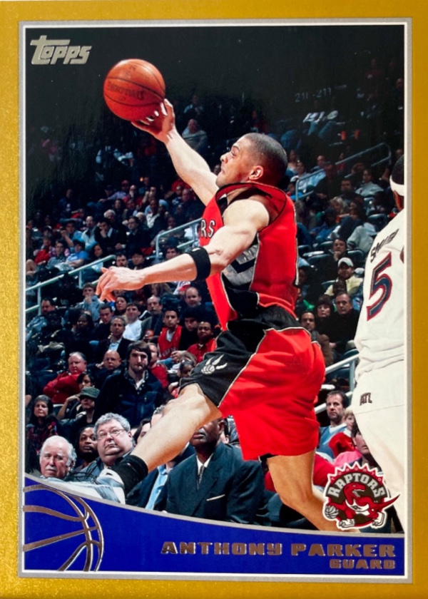 Anthony Parker