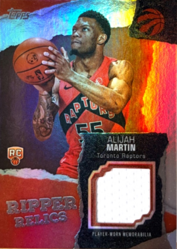 Alijah Martin