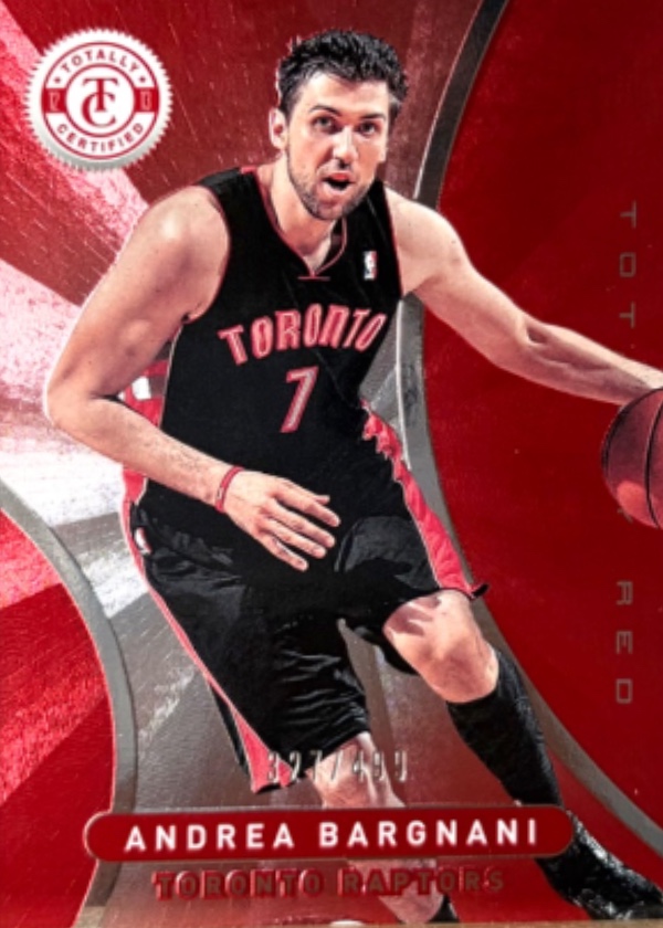Andrea Bargnani