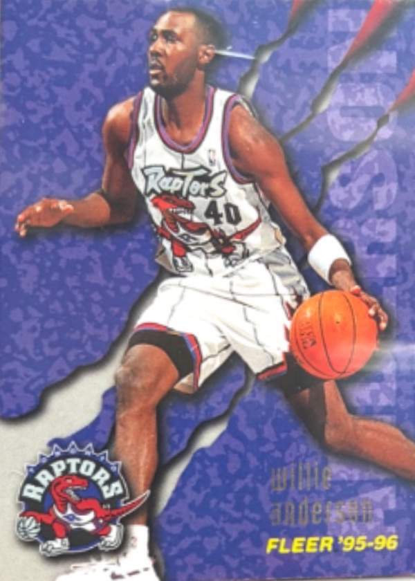 Willie Anderson