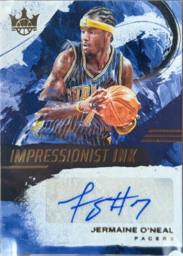 Jermaine O'Neal