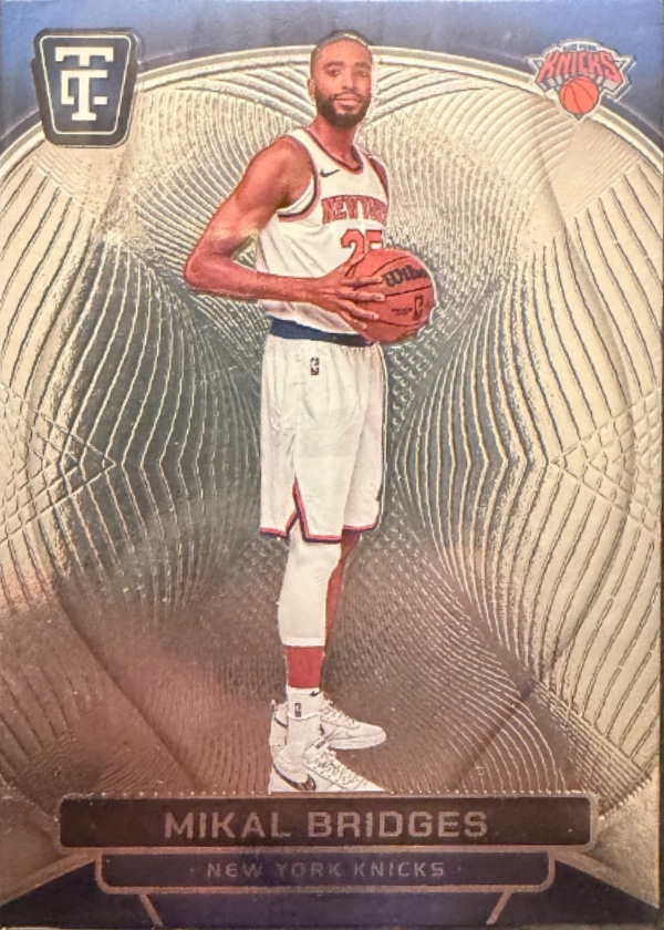 Mikal Bridges