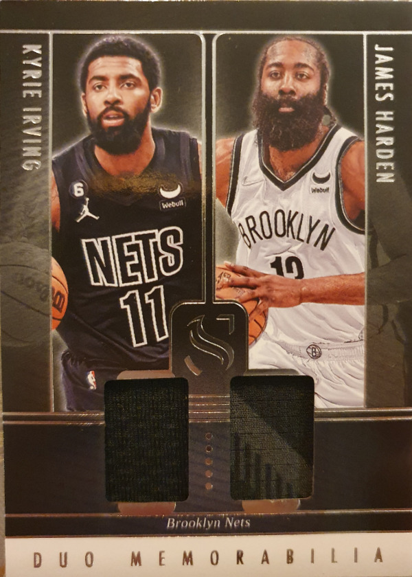 Kyrie Irving / James Harden