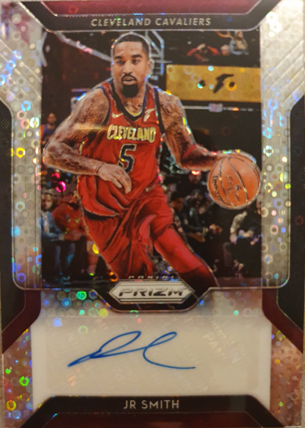 J.R. Smith