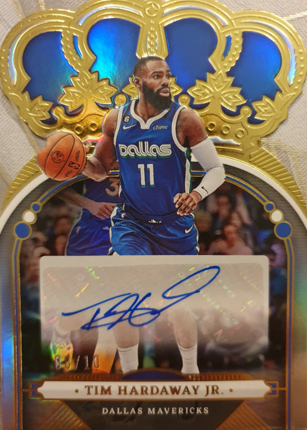 Tim Hardaway Jr.
