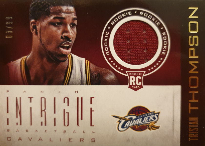 Tristan Thompson