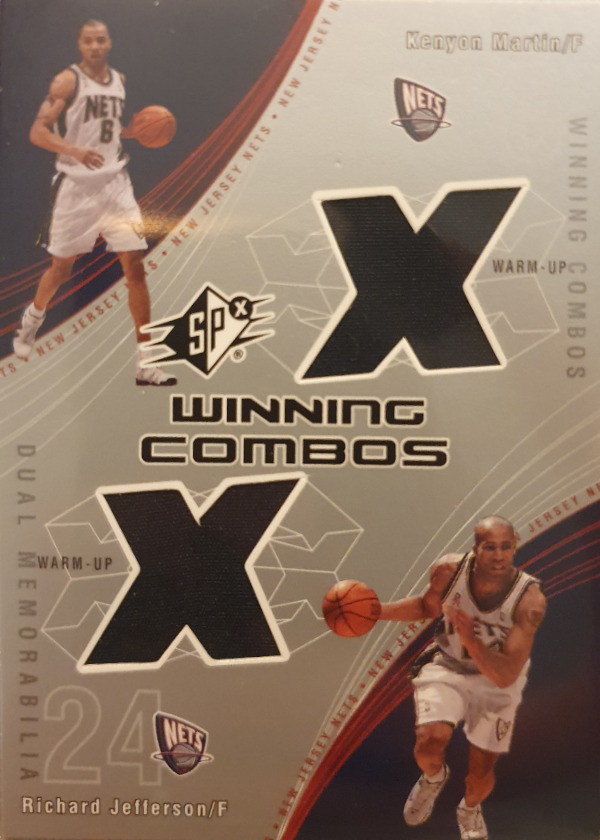 Kenyon Martin / Richard Jefferson