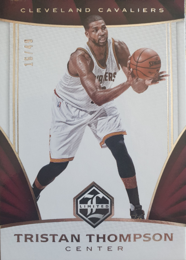 Tristan Thompson