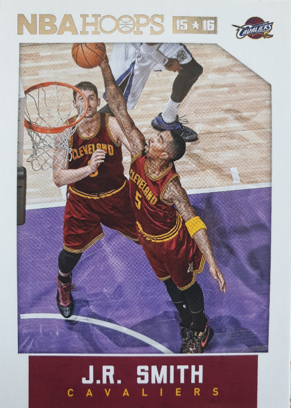 J.R. Smith