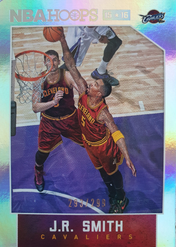 J.R. Smith