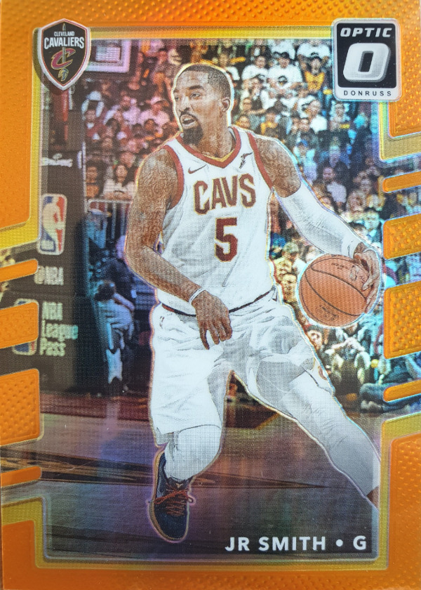 JR Smith