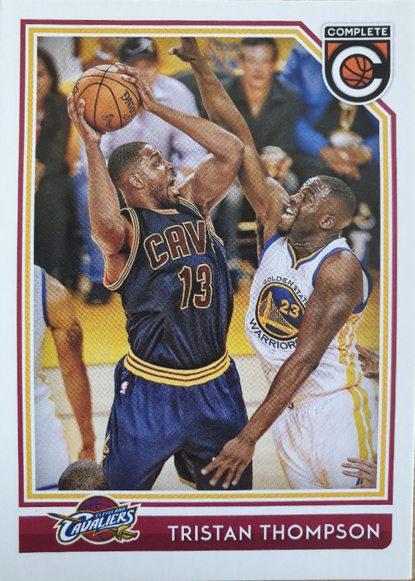 Tristan Thompson