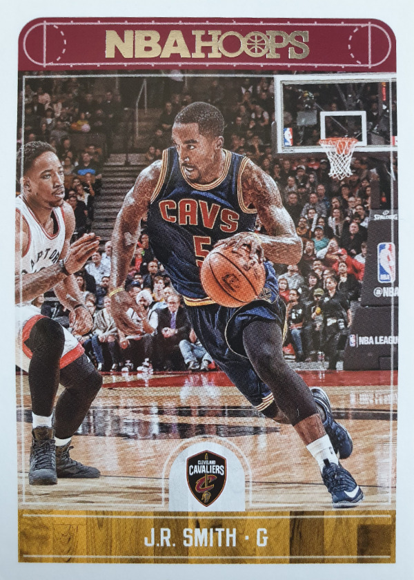 J.R. Smith