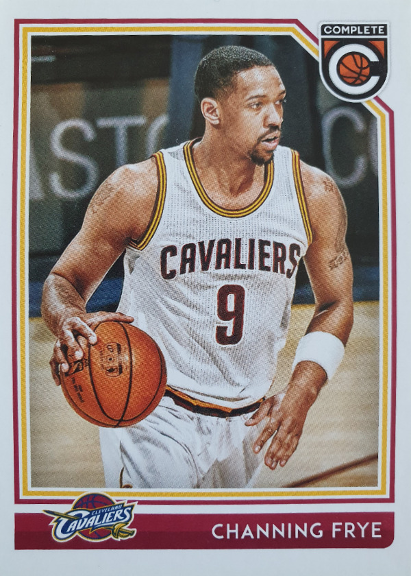Channing Frye