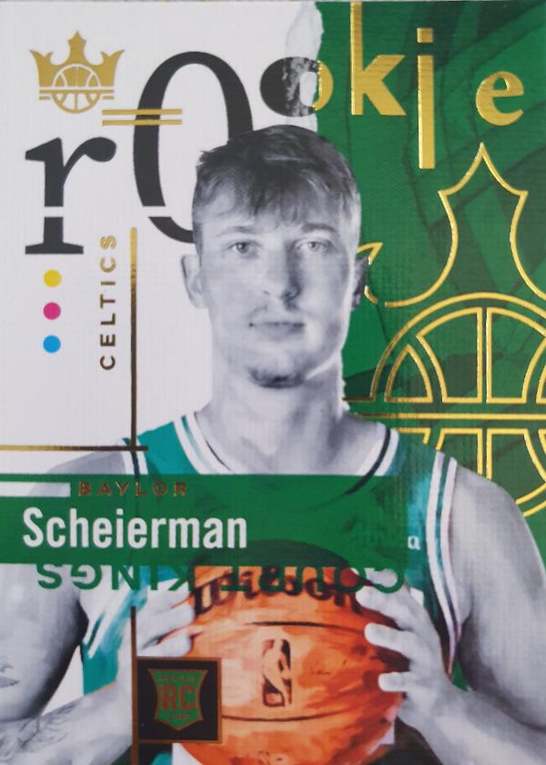 Baylor Scheierman