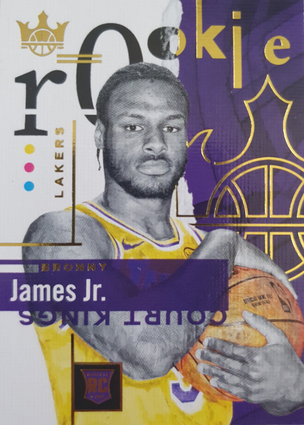 Bronny James Jr.