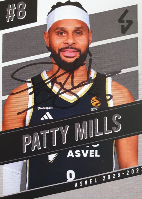 Patty Mills