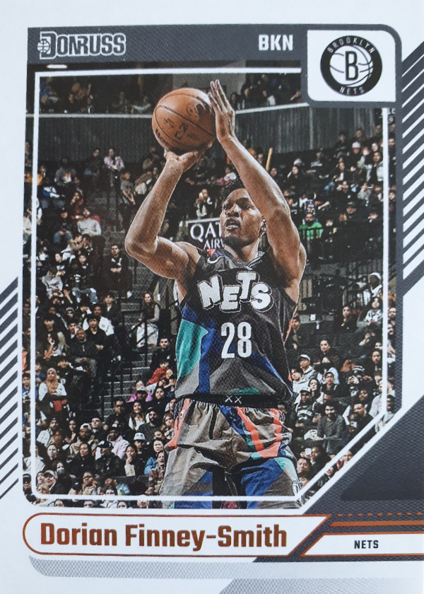 Dorian Finney-Smith