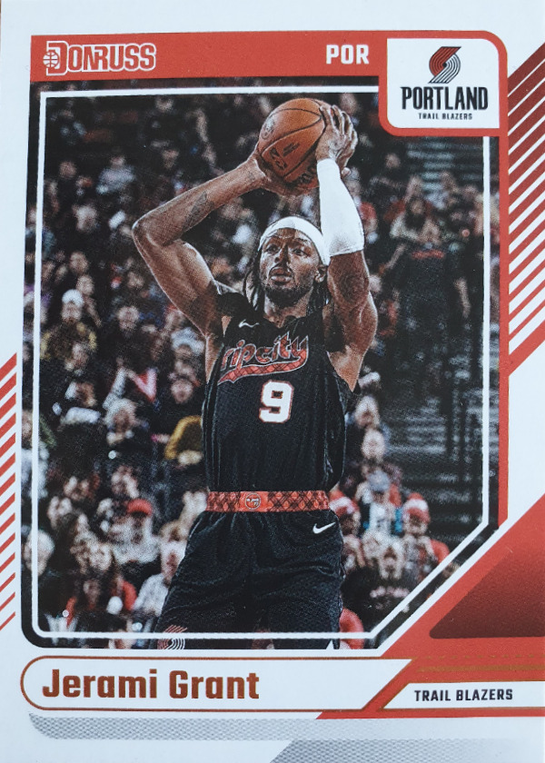 Jerami Grant