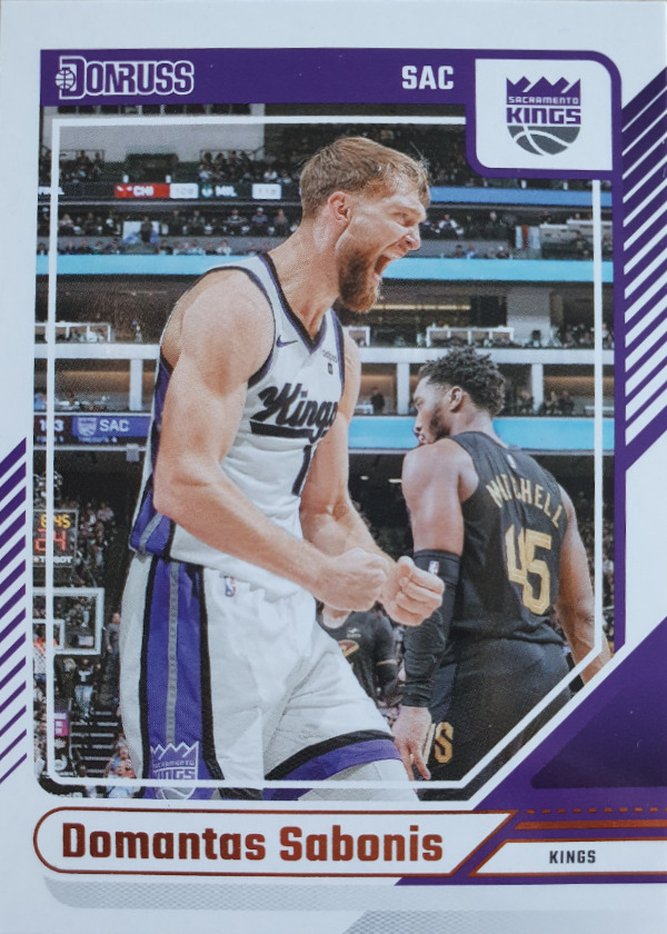 Domantas Sabonis