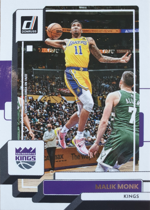 Malik Monk