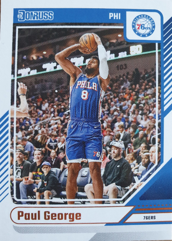 Paul George