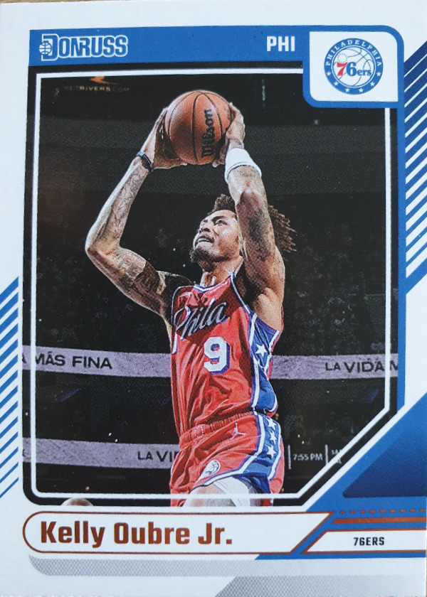 Kelly Oubre Jr.
