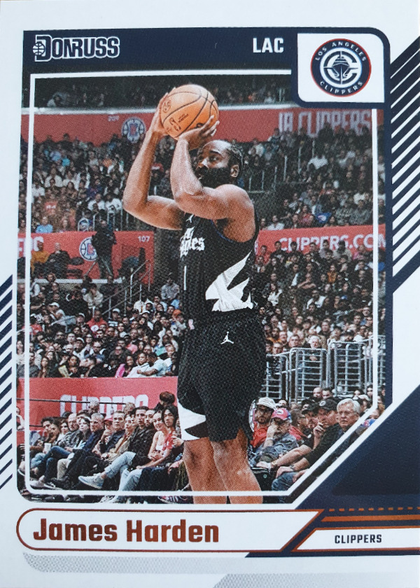 James Harden