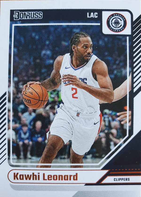 Kawhi Leonard