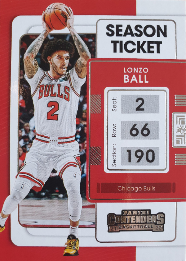 Lonzo Ball