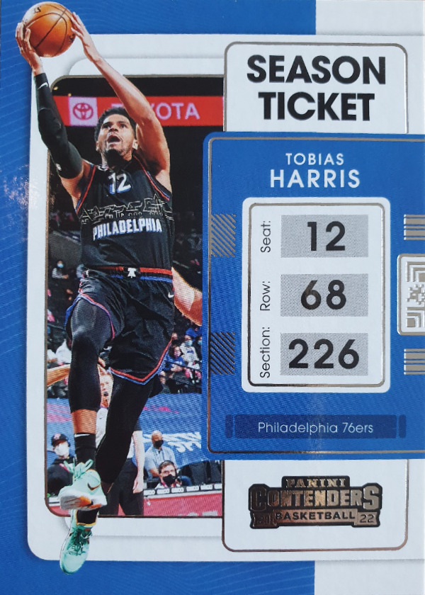 Tobias Harris