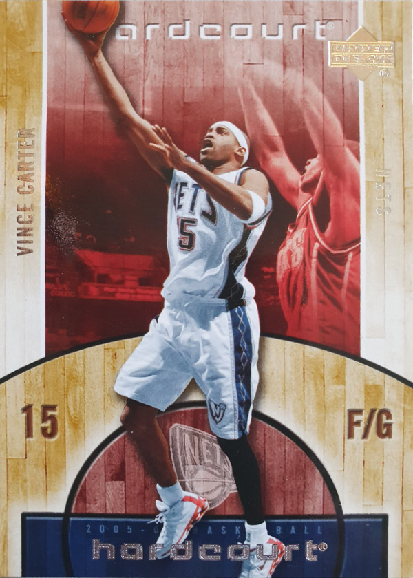 Vince Carter