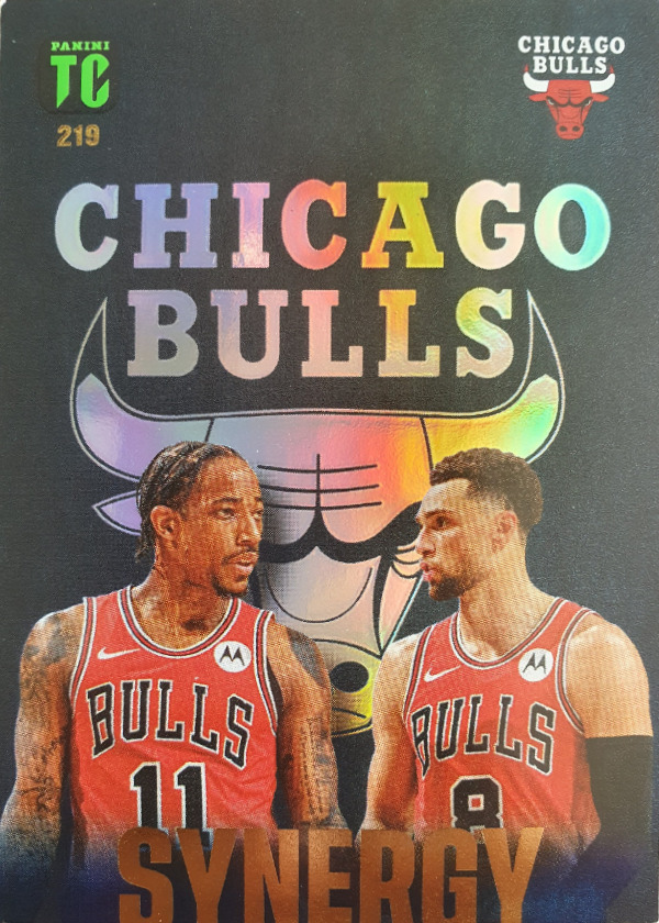 Zach LaVine / DeMar DeRozan