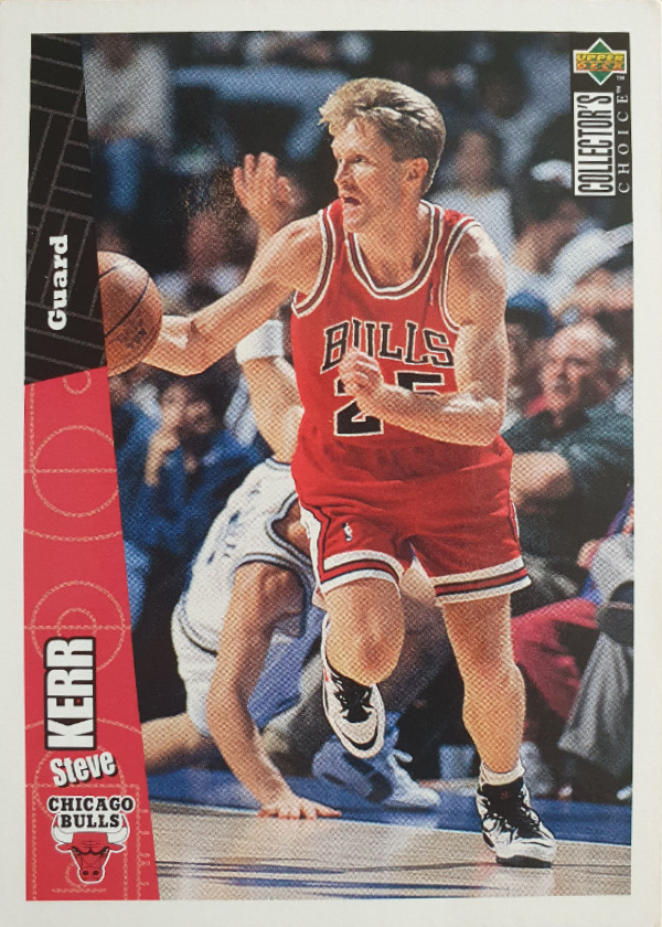 Steve Kerr