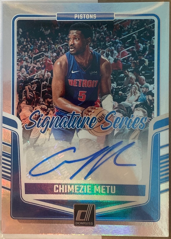 Chimezie Metu 