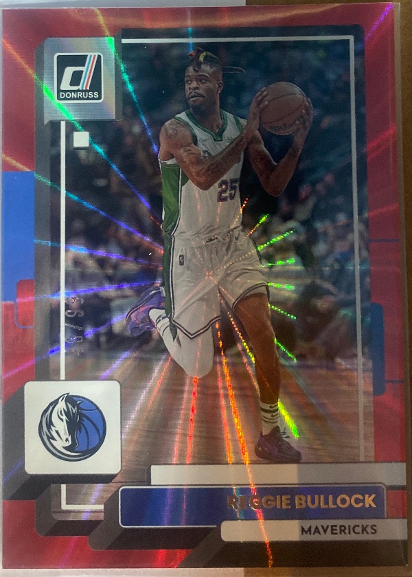 Reggie Bullock 